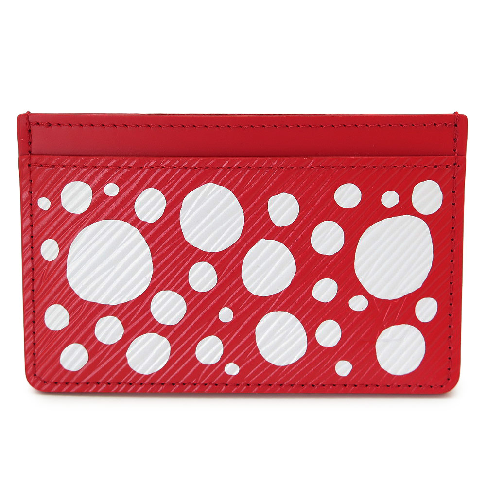 楽天市場】ルイヴィトン 名刺入れ 赤の通販