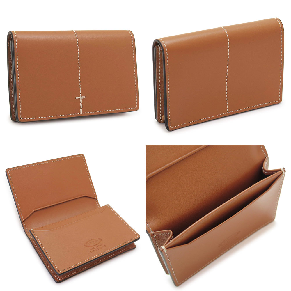 楽天市場】トッズ カードケース 名刺入れ ビジネスカードホルダー