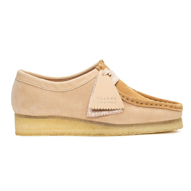 楽天市場】クラークス ワラビー レディース Clarks ORIGINALS WALLABEE