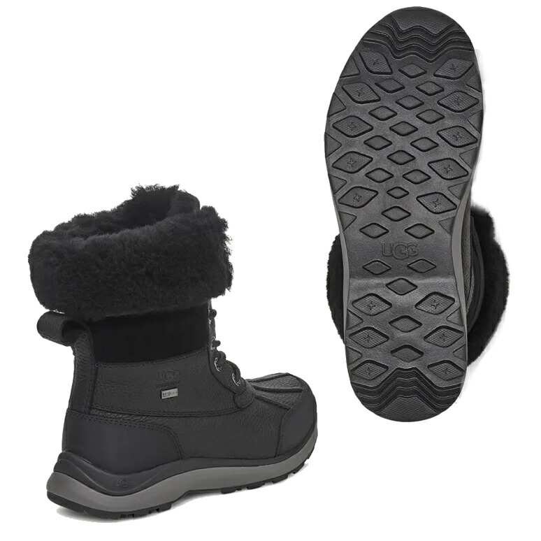 楽天市場】アグ UGG スノーブーツ ADIRONDACK BOOT III アディロン