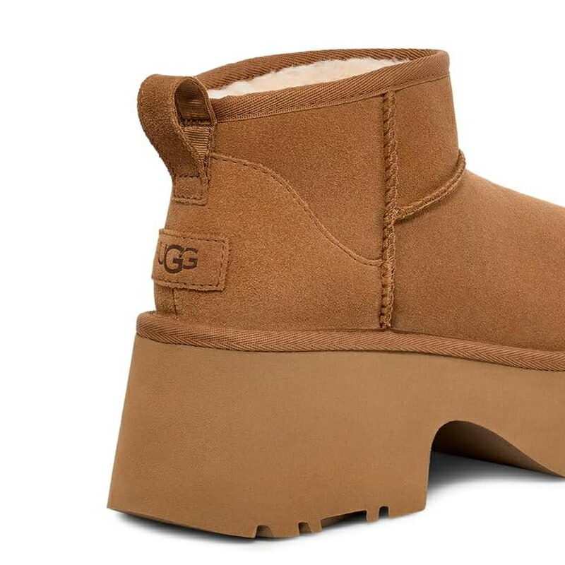 楽天市場】アグ 厚底 UGG Classic Ultra Mini New Heights ムートン