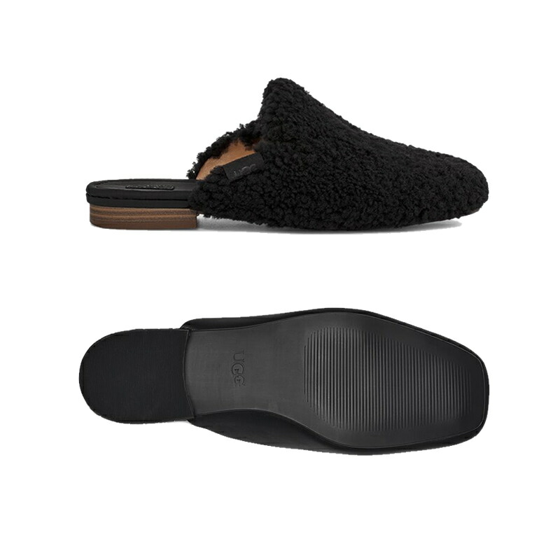 楽天市場】アグ ファーミュール UGG ジャナヤ コージー ミュール