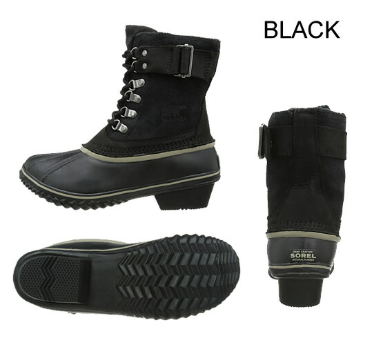 楽天市場】最新入荷 SOREL ソレル WINTER FANCY LACE II レースアップ