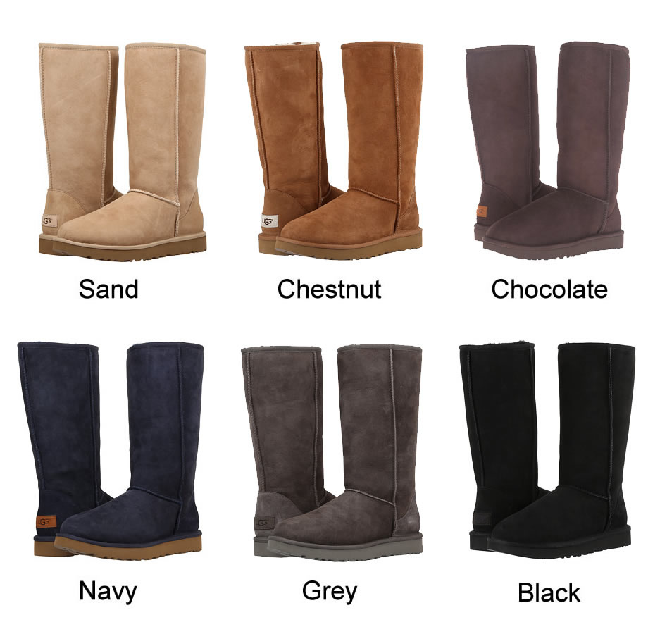 楽天市場】UGG ムートンブーツ アグ クラシックトール2 レディース