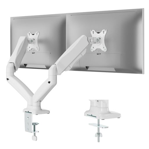 モニターアーム 白 クランプ式」の人気商品一覧 | 安い商品を通販