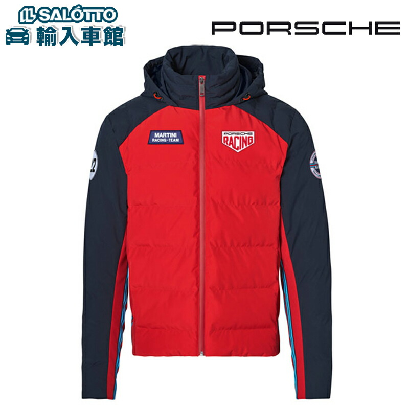 楽天市場】【 ポルシェ 純正 】メンズ キルティング ジャケット M L