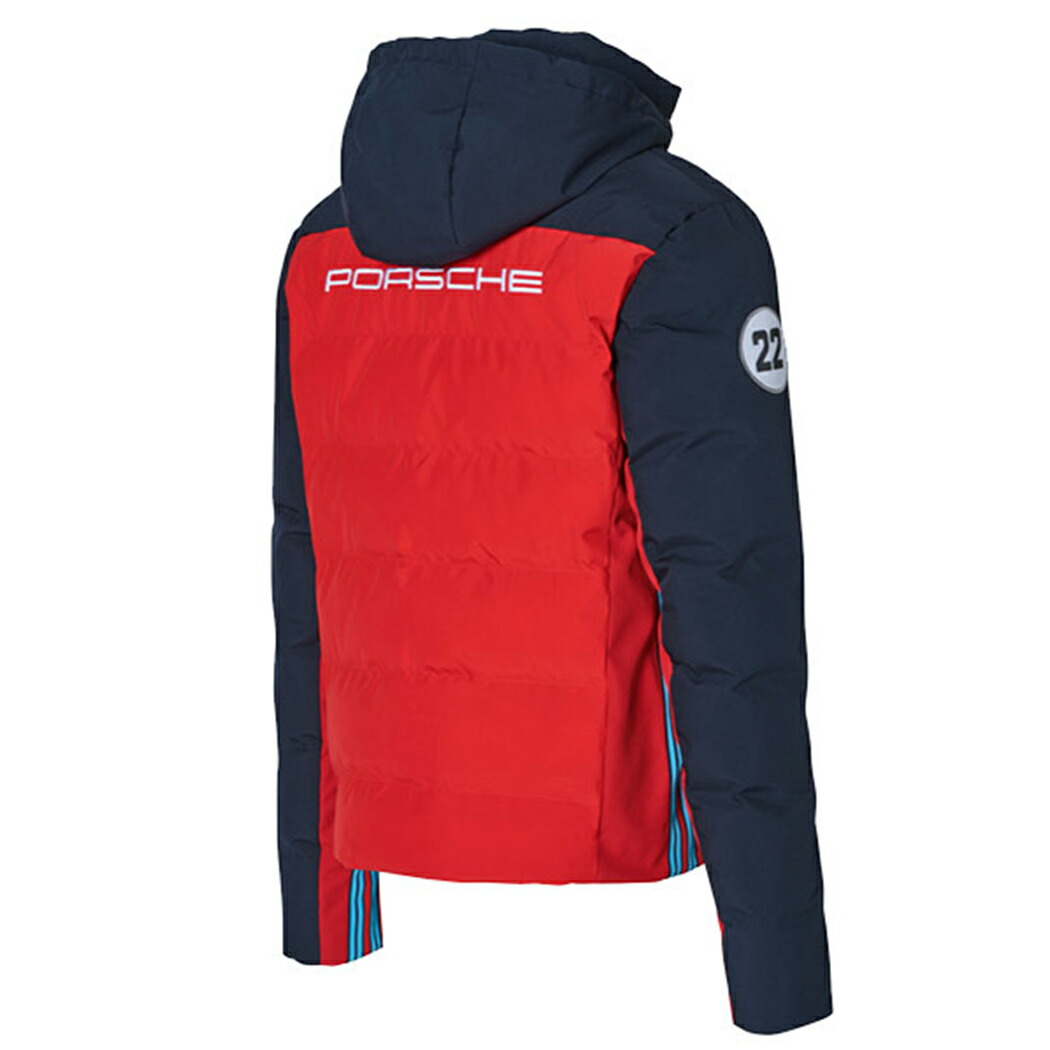 楽天市場】【 ポルシェ 純正 】メンズ キルティング ジャケット M L