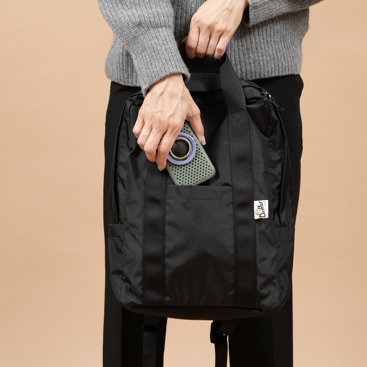 楽天市場】ドリフター エリリア DFV1485 01 10 47 52 バック パック