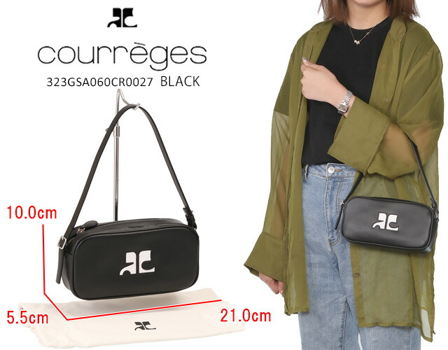 楽天市場】【ｸｰﾎﾟﾝ5%OFF】クレージュ／COURREGES 