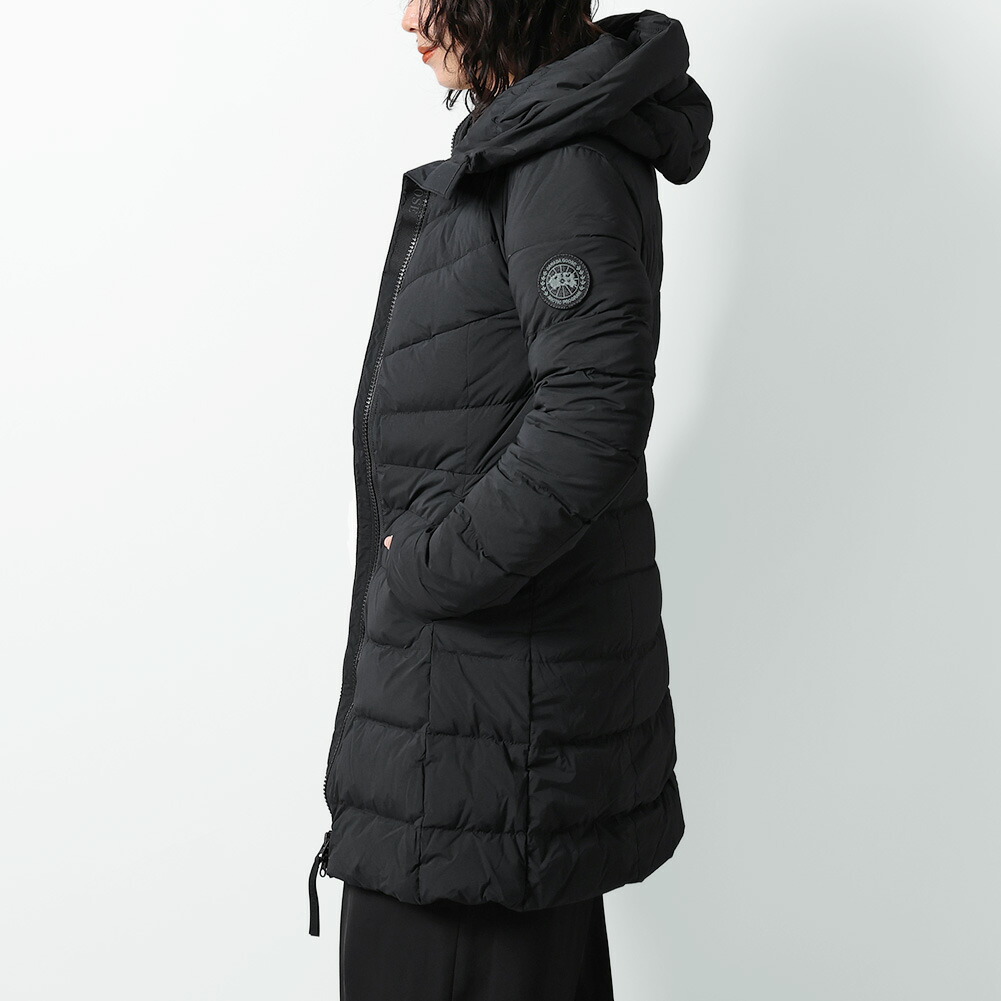 楽天市場】【ｸｰﾎﾟﾝ5%OFF】カナダグース・ブラックレーベル／CANADA