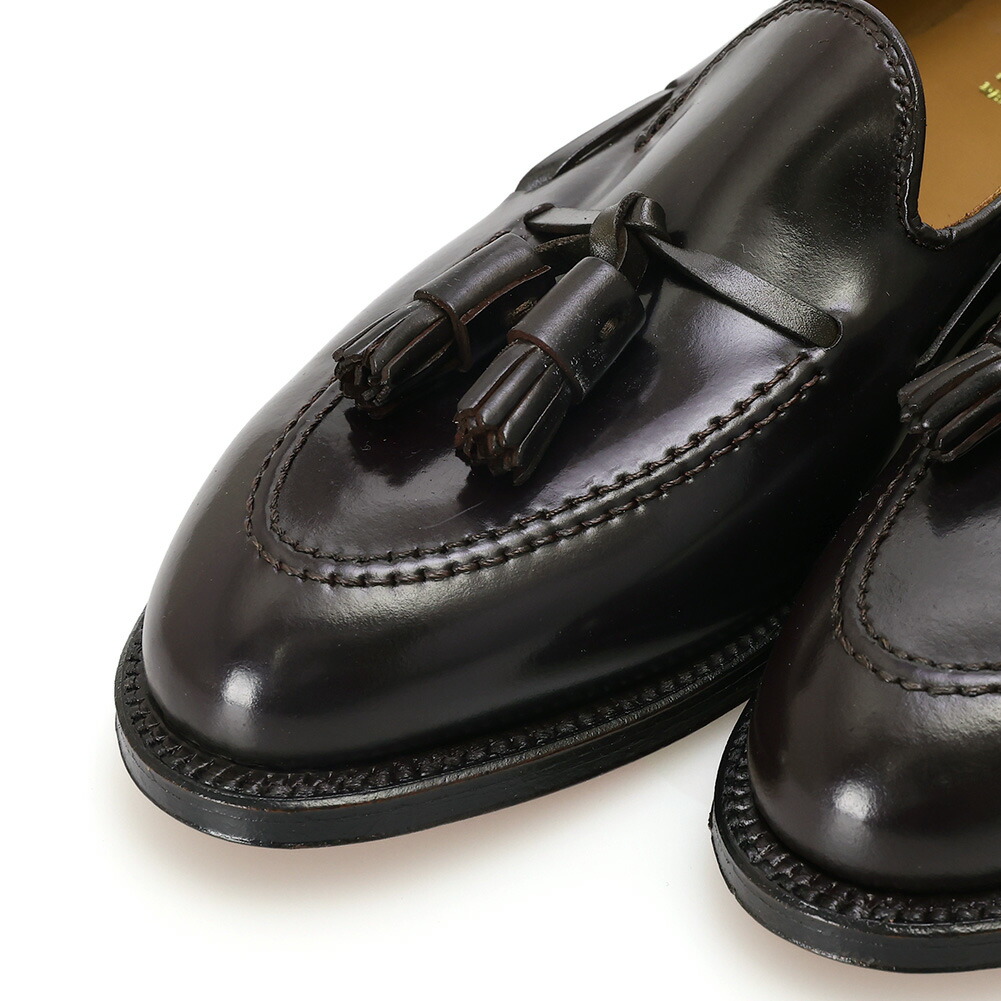 楽天市場】【ｸｰﾎﾟﾝ5%OFF】オールデン／ALDEN ”Tassel Moccasin