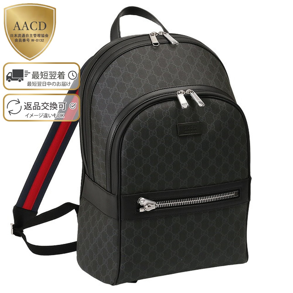 楽天市場】【ｸｰﾎﾟﾝ5%OFF】グッチ／GUCCI ”GG バックパック