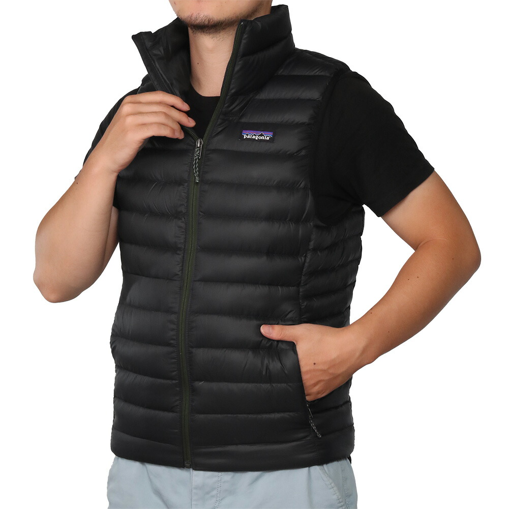 パタゴニア(patagonia) ベスト メンズダウンベスト | 通販・人気