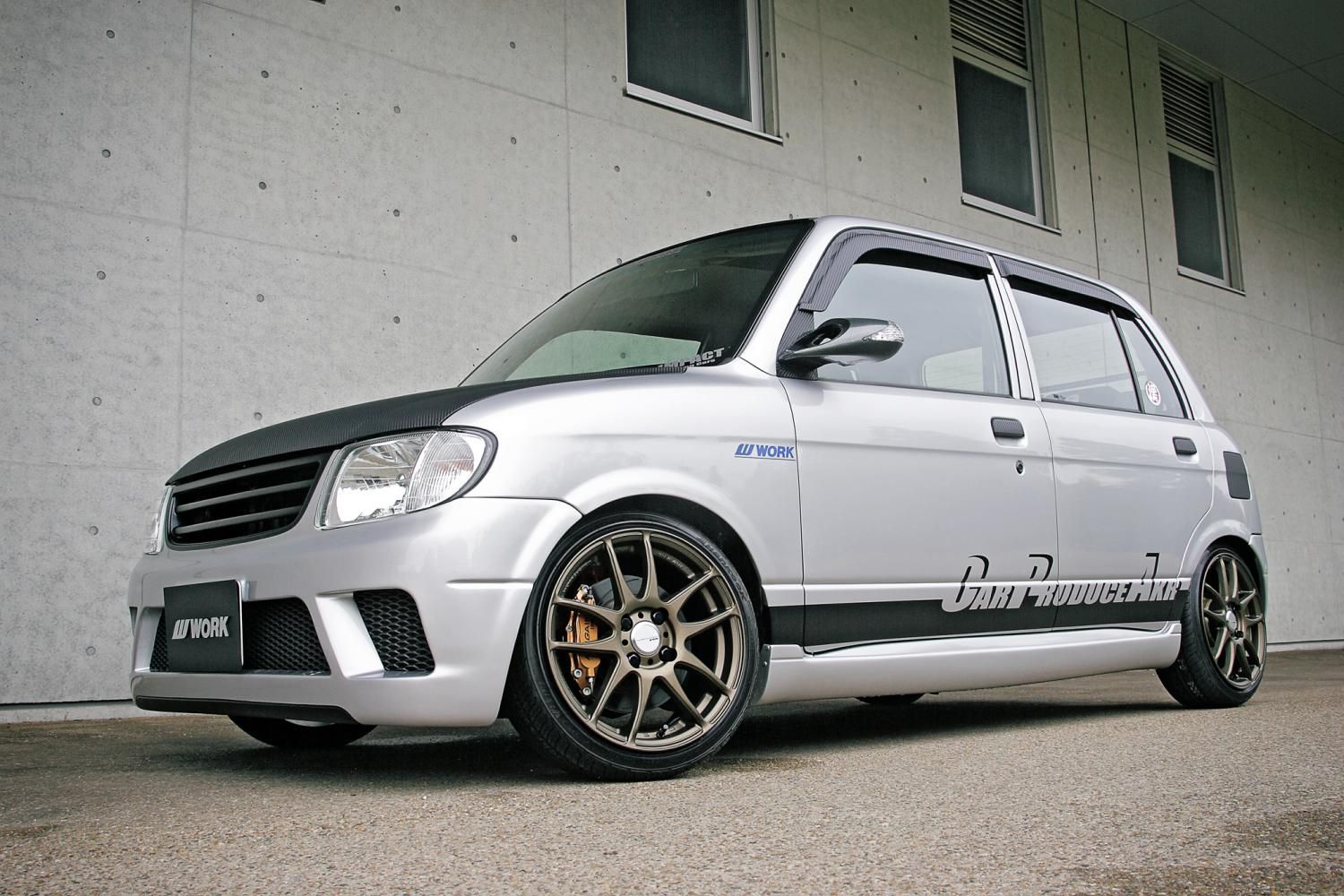 楽天市場】WORK(ワーク) ワークエモーションCR極(きわみ) 18×9.5J +20