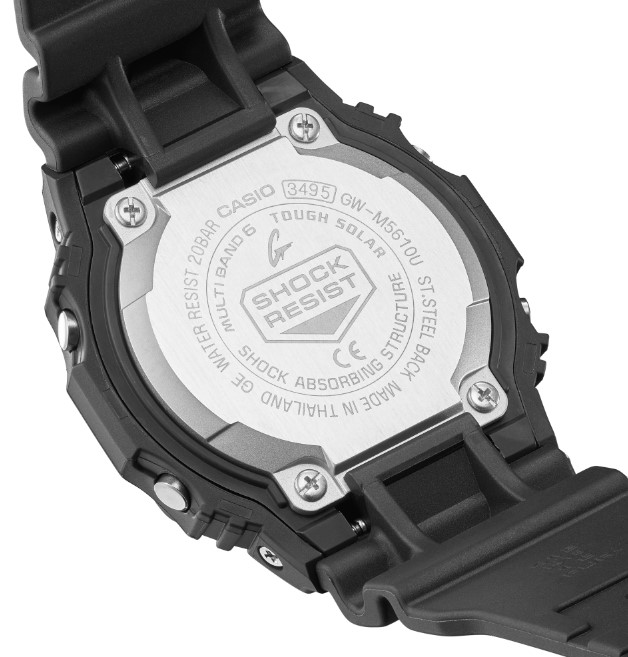 楽天市場】【国内正規品】 【送料無料】CASIO・カシオ GW-M5610U-1CJF