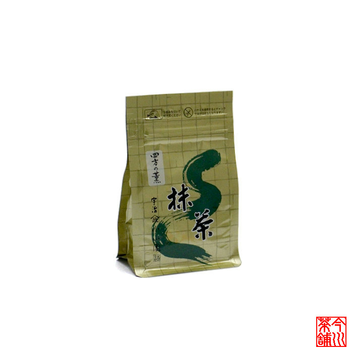 山政小山園 抹茶 四方の薫100g×1袋 Le 抹茶 山政小山園 四方の薫 100g