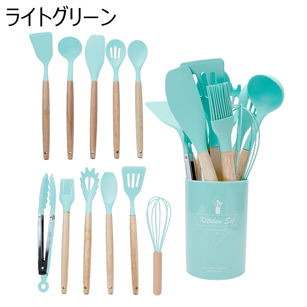 楽天市場】多機能 キッチンツール セット 11本 調理器具ツール