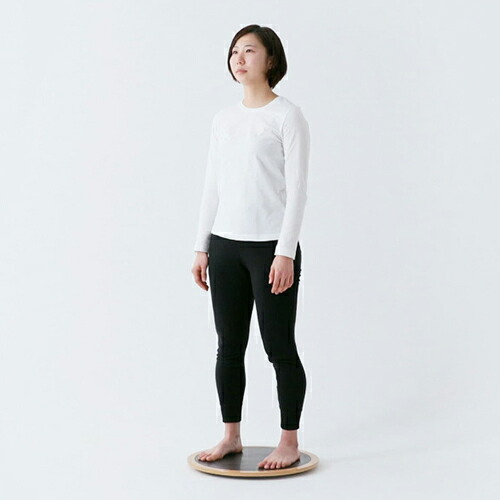 楽天市場】【受注販売・送料込】MARUMITSU ココロのバランスボード ※お