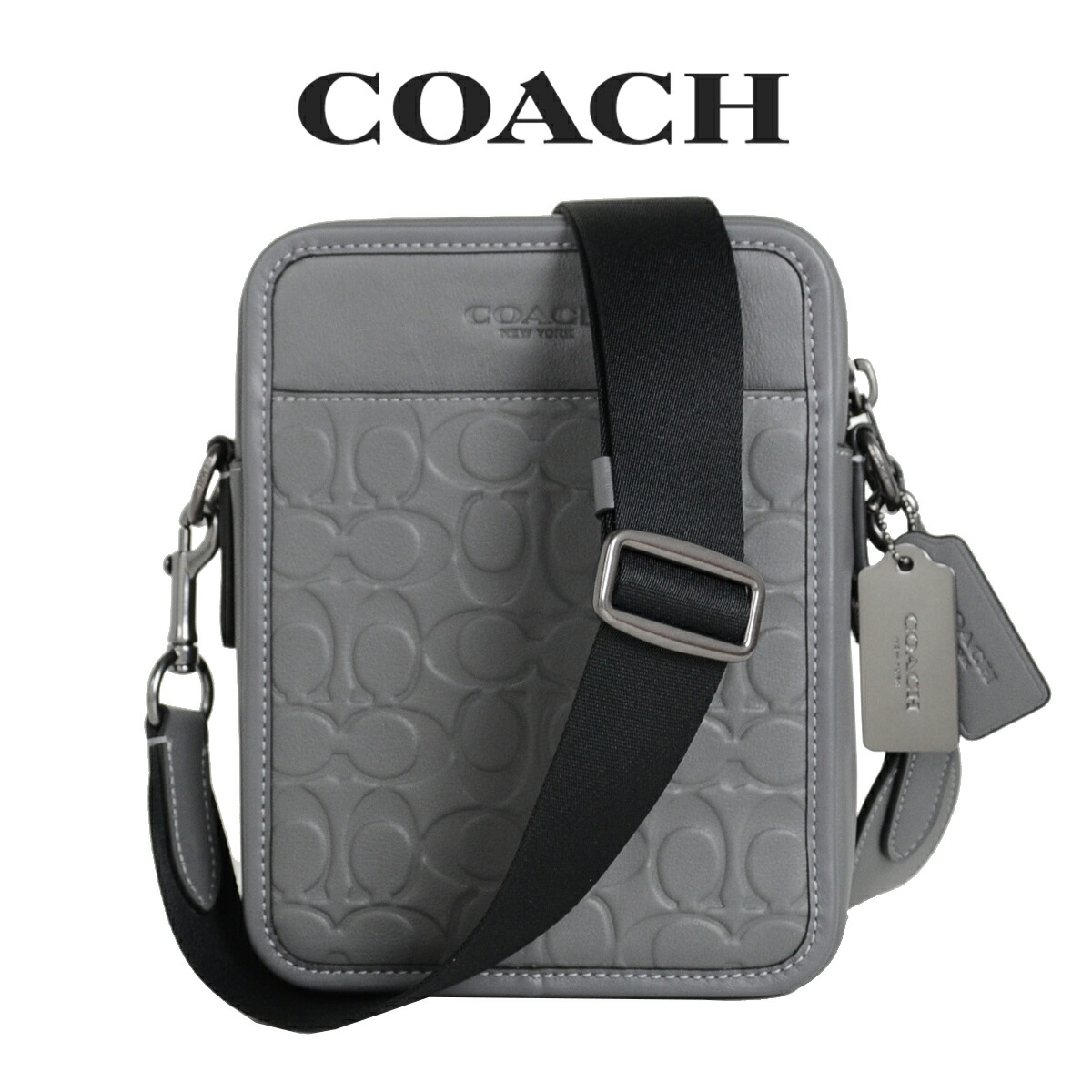 楽天市場】コーチ COACH アウトレット メンズ バッグ ショルダーバッグ