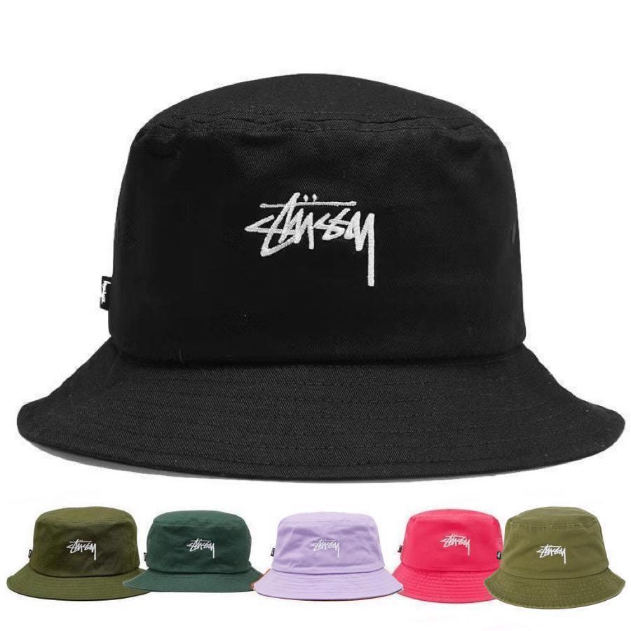 楽天市場】STOCK BUCKET HAT Stussy Australia バケットハット