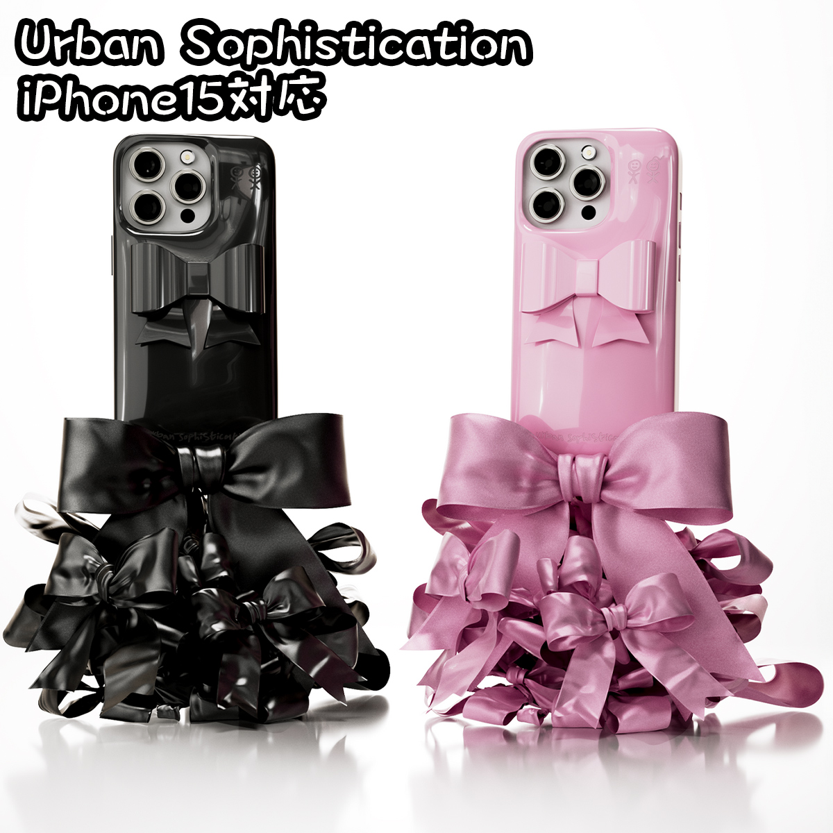 楽天市場】Urban Sophistication iPhone ケース アーバン