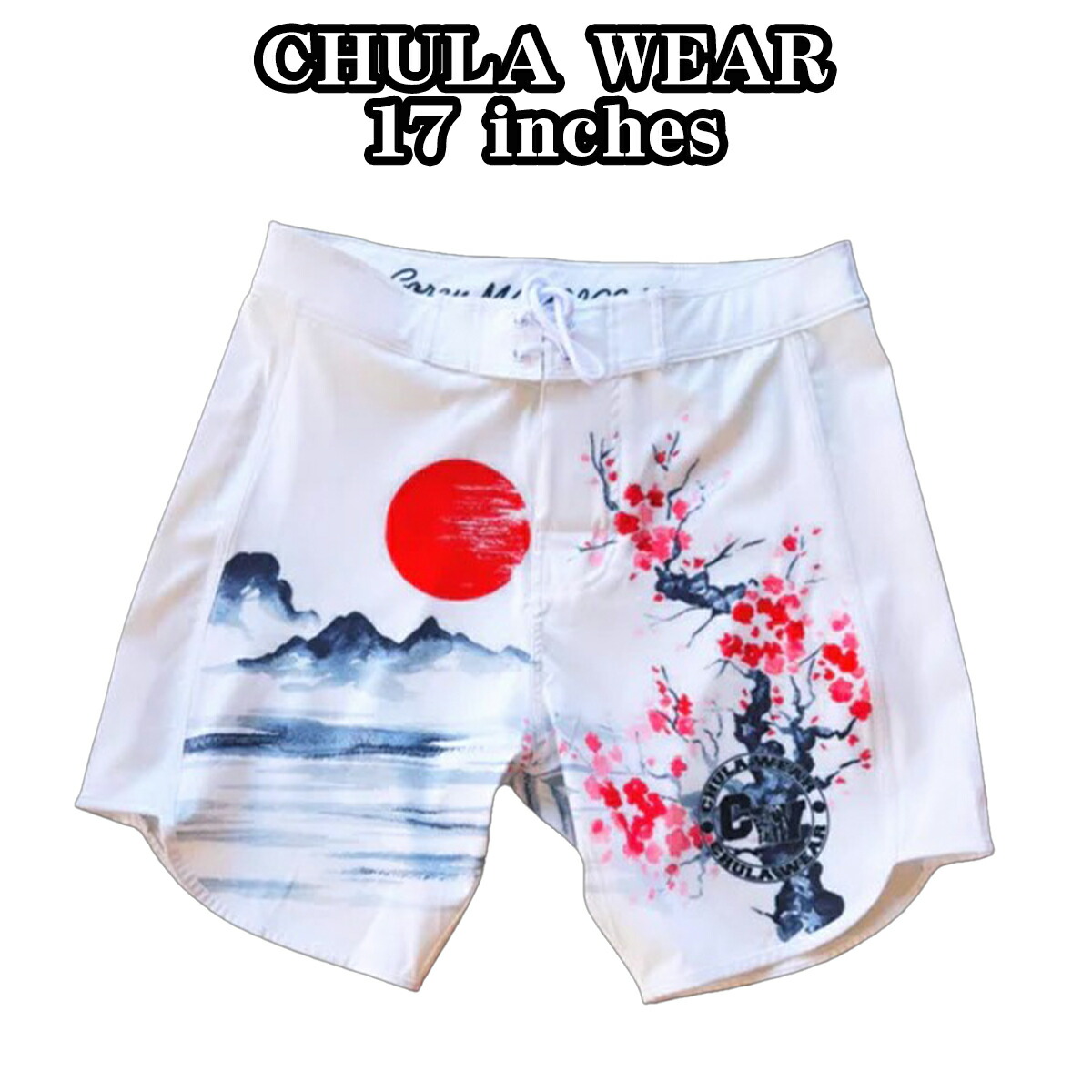 楽天市場】チュラウェア サーフパンツ CHULA WEAR ステージ ショーツ