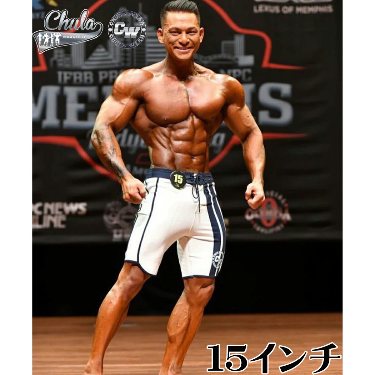 楽天市場】チュラウェア サーフパンツ CHULA WEAR ステージ ショーツ