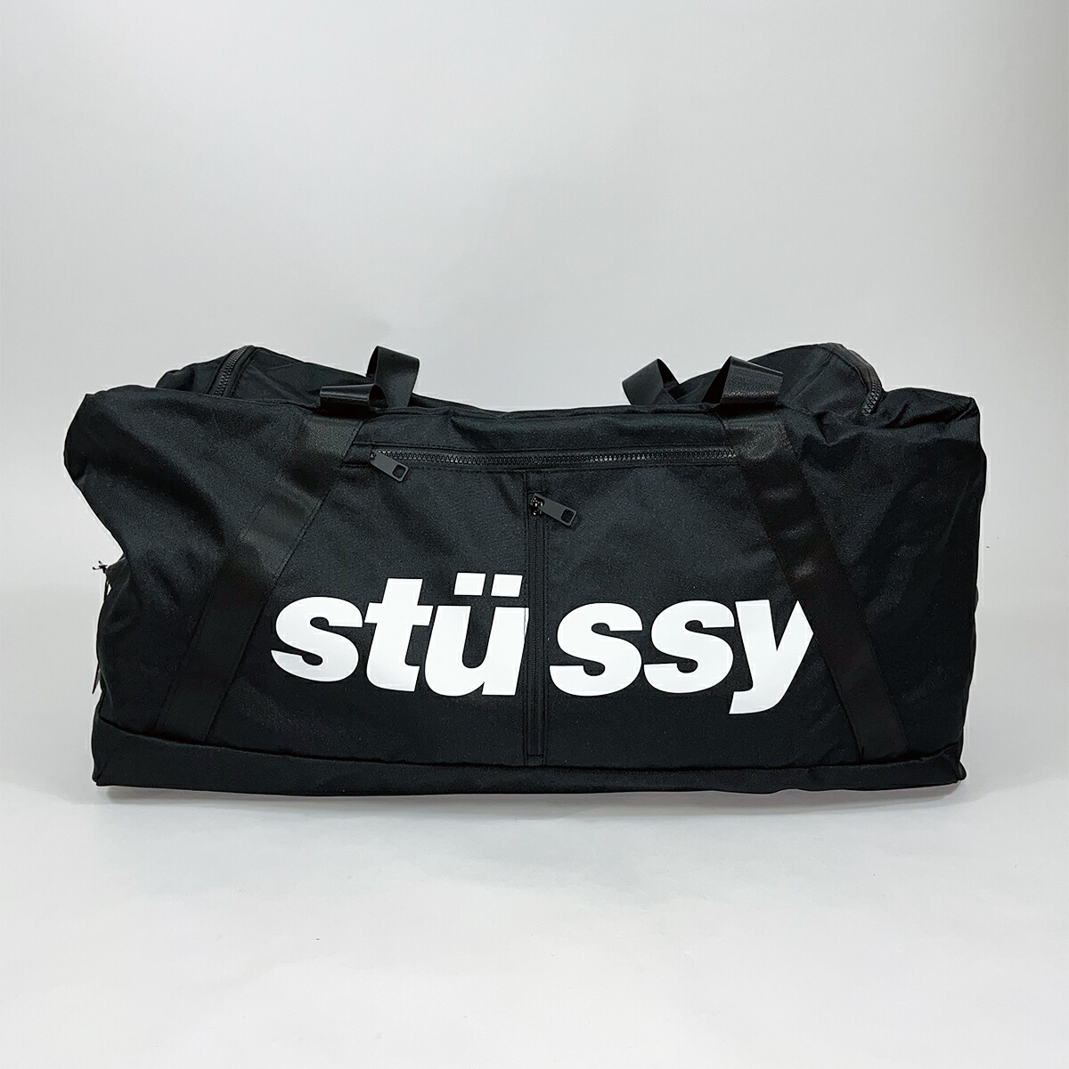 楽天市場】Stussy Australia ダッフル バッグ ステューシー