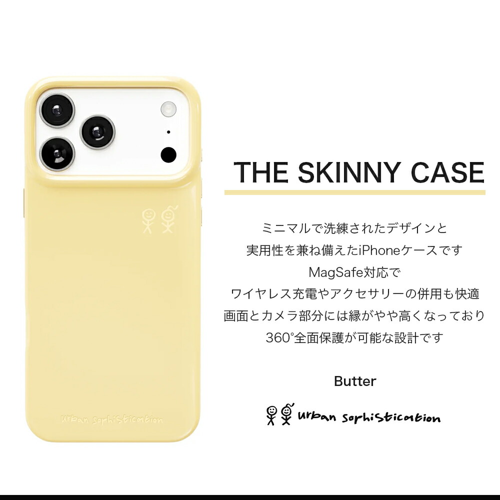 楽天市場】Urban Sophistication iPhone17 ケース アーバン