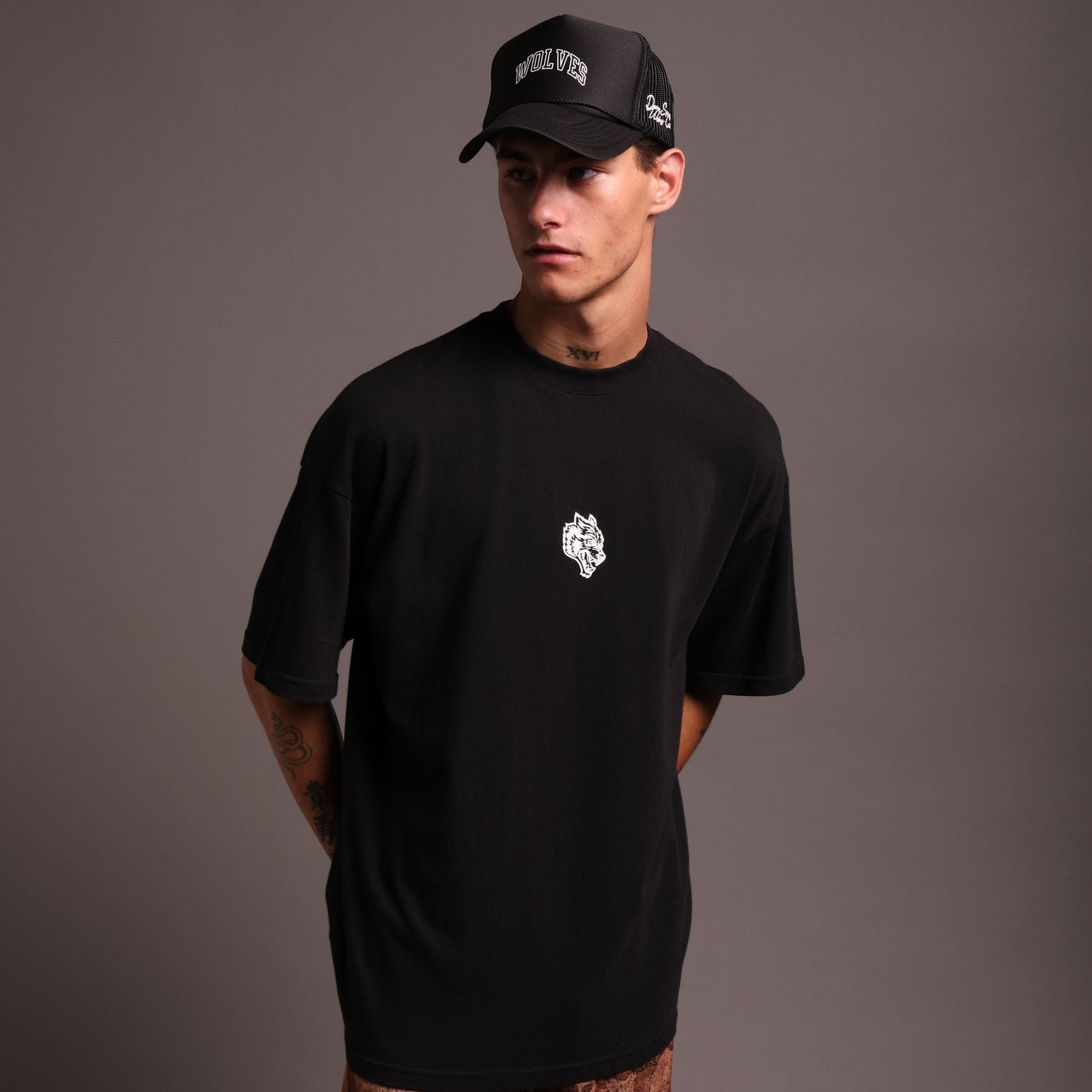 楽天市場】ダルクスポーツ Tシャツ 半袖 DarcSport オーバーサイズT