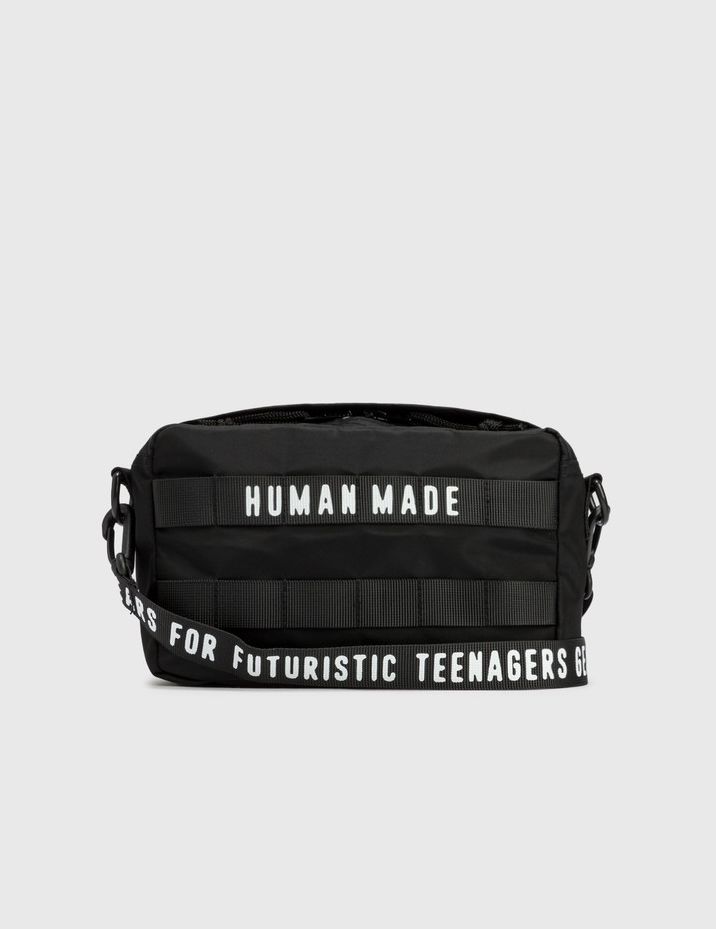 楽天市場】HUMAN MADE ショルダーバッグ ヒューマンメイド MILITARY