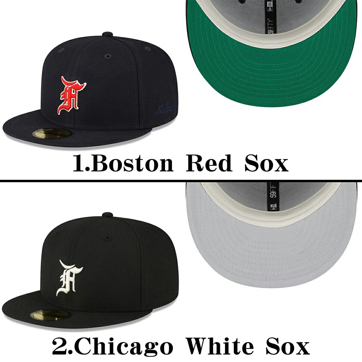 楽天市場】エッセンシャルズ ニューエラ 帽子 キャップ 59FIFTY FEAR