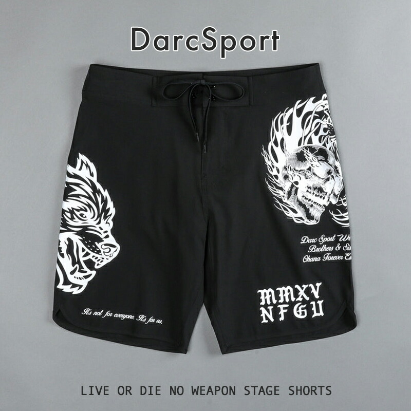 【未使用品】DARC SPORT ダルクスポーツ　サーフパンツ　32 楽天市場】ダルクスポーツ サーフパンツ DarcSport 水着 ステージ