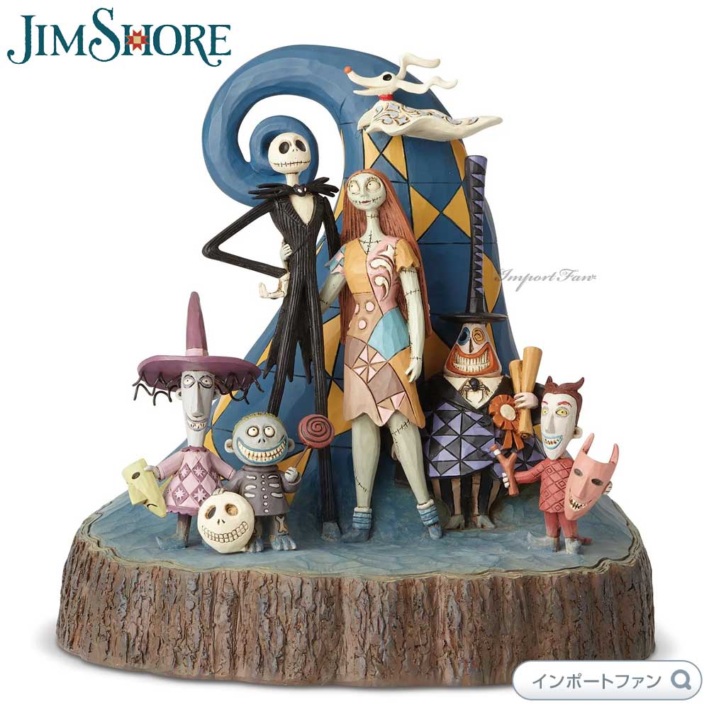 楽天市場】ジムショア ナイトメアービフォアクリスマス ワンダフル
