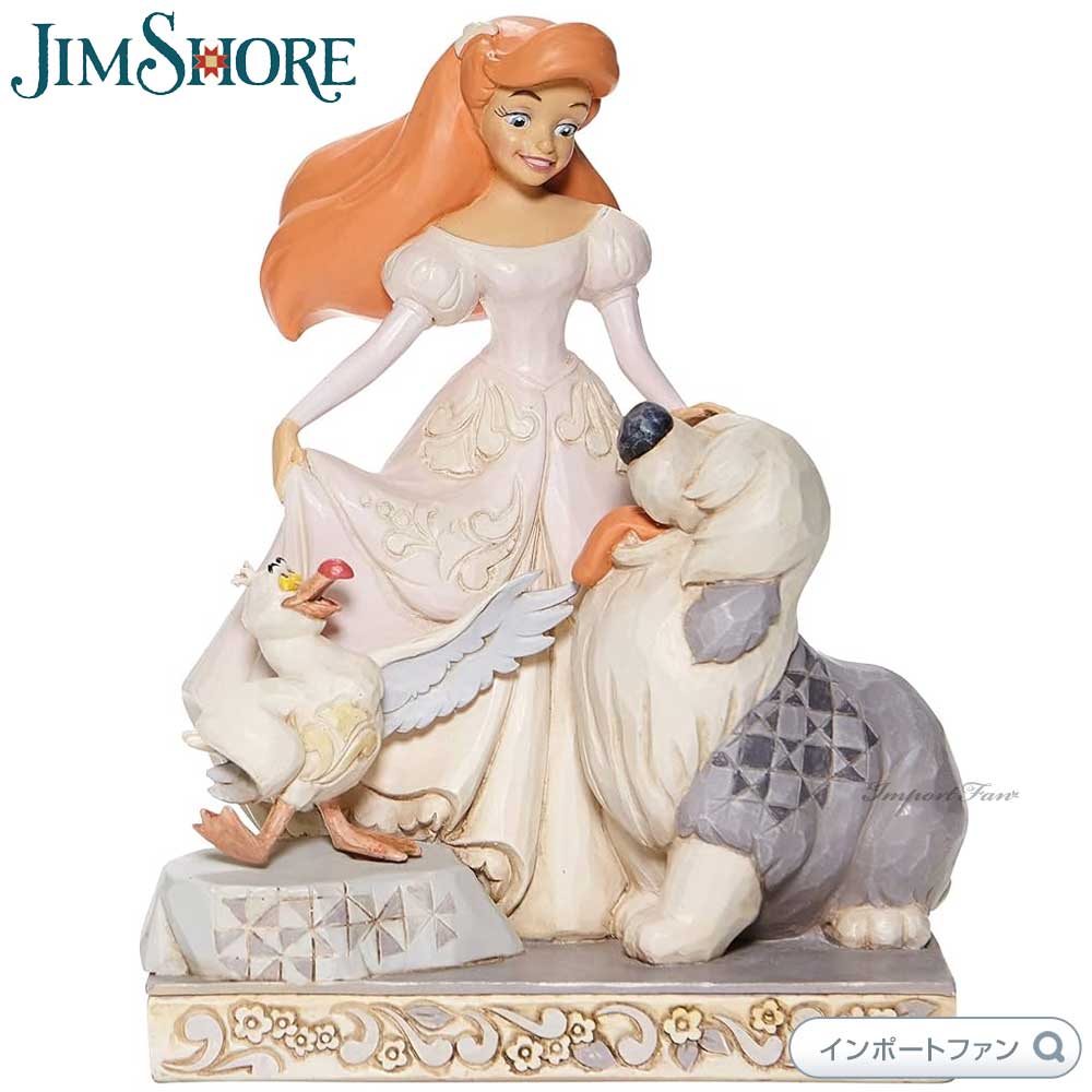 楽天市場】ジムショア アリエル ホワイトウッドランド 犬のマックス