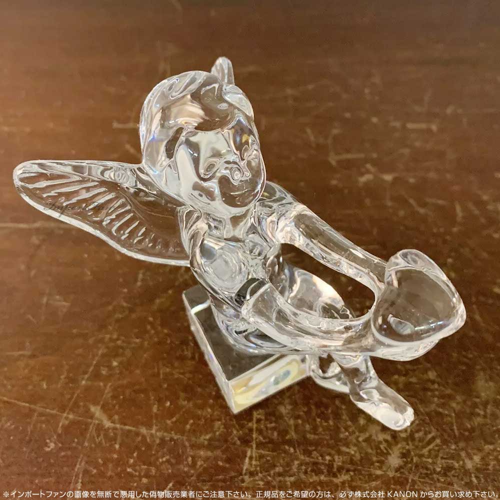 Baccarat バカラ エンジェル 祈る天使 クリスタル エンゼル マリア