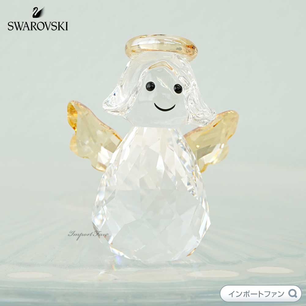 楽天市場】スワロフスキー ロッキングエンジェル 天使 5287215