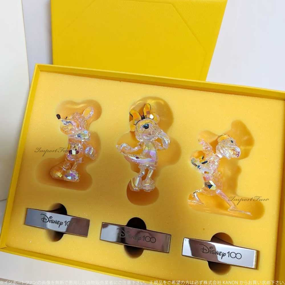 楽天市場】スワロフスキー ディズニー100周年記念 ミッキーマウス