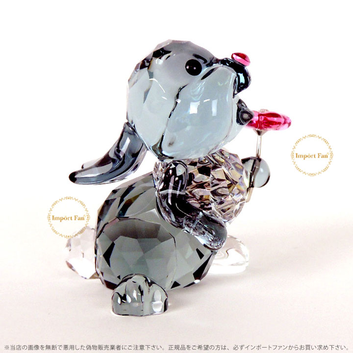 楽天市場】スワロフスキー とんすけ 5004689 Swarovski Disney Bambi