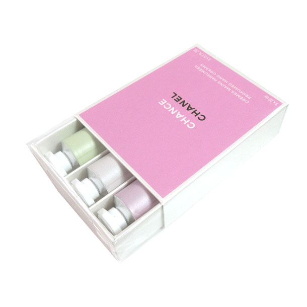 新品未開封 CHANEL CHANCE ハンドクリームセット ショッパー付き 新品