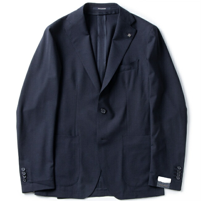 楽天市場】セットアップ可 タリアトーレ/TAGLIATORE ジャケット メンズ