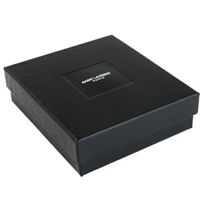 楽天市場】サンローラン/SAINT LAURENT 名刺入れ メンズ シープスキン