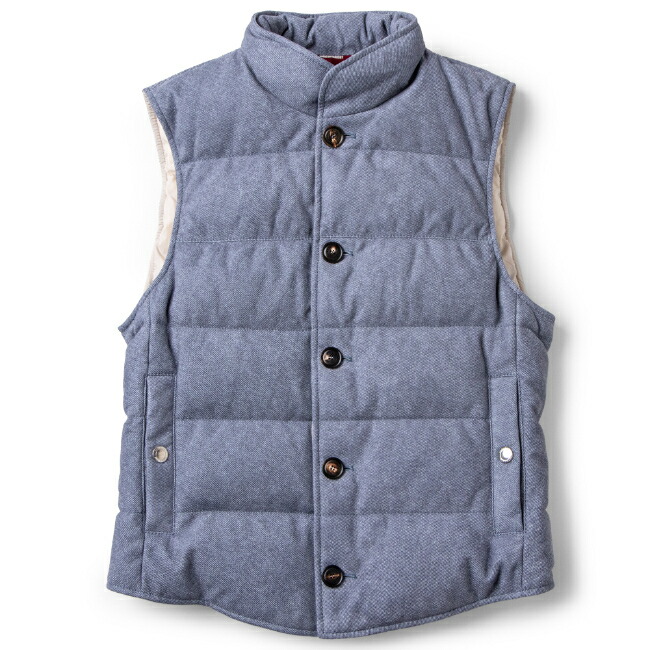 楽天市場】【SALE】ブルネロ クチネリ/BRUNELLO CUCINELLI ベスト