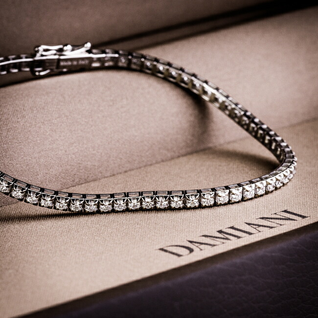 楽天市場】ダミアーニ/DAMIANI 腕輪 メンズ LUCE ルーチェ 2.01