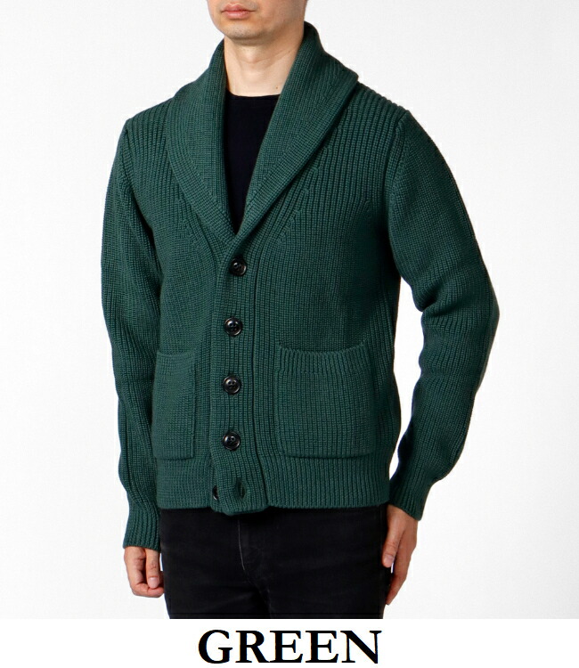 楽天市場】ドルモア/DRUMOHR ニット メンズ ショールカラー ニット