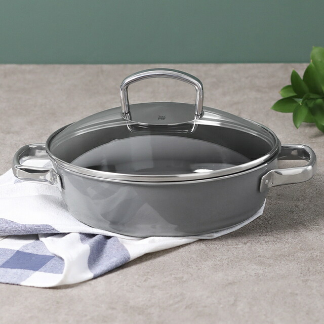 楽天市場】【楽天1位】【選べる豪華特典】ヴェーエムエフ 両手鍋 24cm