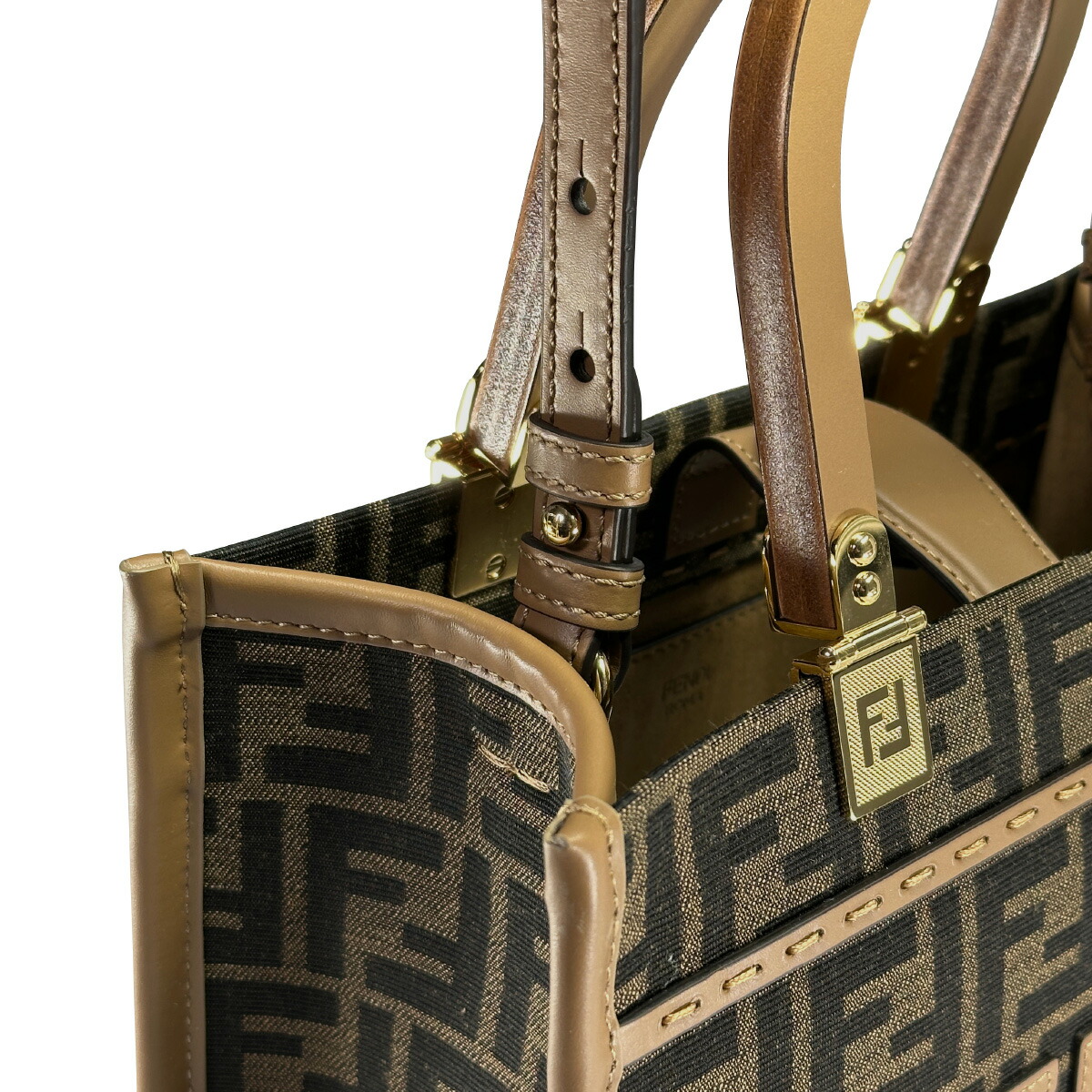 楽天市場】フェンディ FENDI ショルダー付 トートバッグ レディース