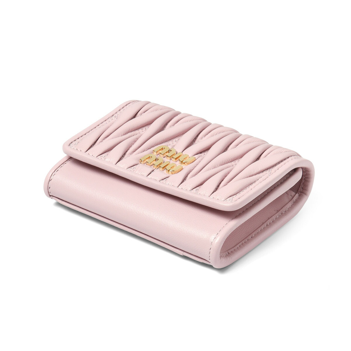 楽天市場】ミュウミュウ MIU MIU カードケース レディース 5MC104 2FPP