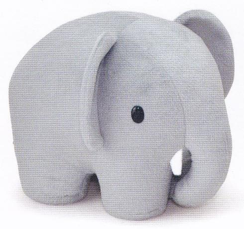 楽天市場】ミッフィー/BrunaファミリーMサイズ/ゾウ(601035)ぬいぐるみ