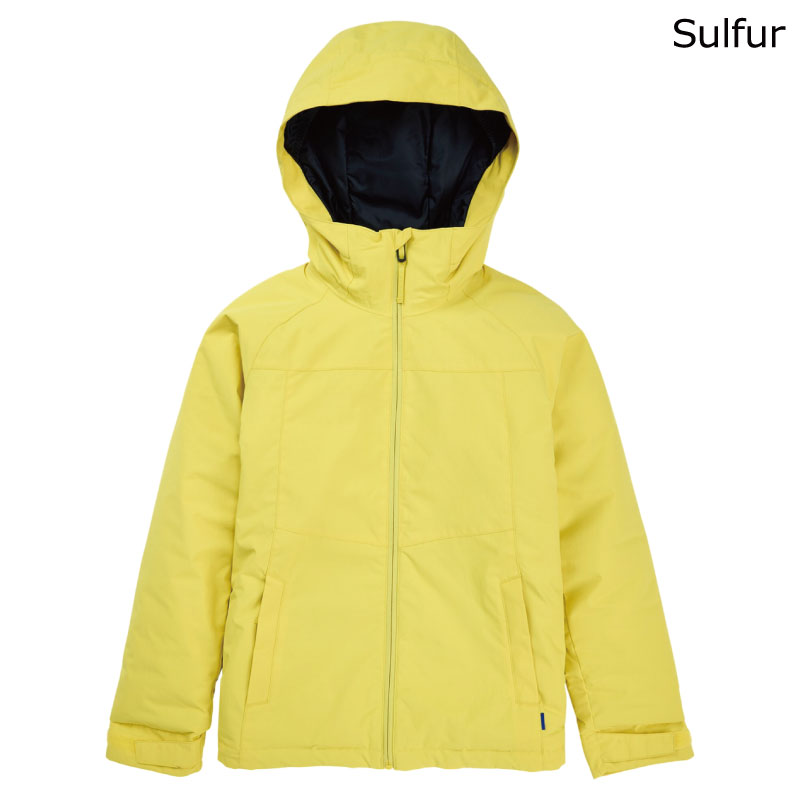 楽天市場】【22％OFF】BURTON バートン Boys' Lodgepole 2L Jacket 23